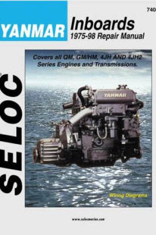 Cover of Seloc Yanmar Inboard Diesel