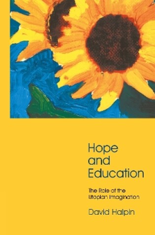 Cover of Hope and Education