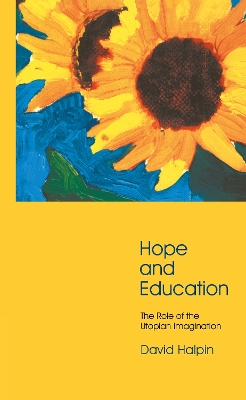 Book cover for Hope and Education