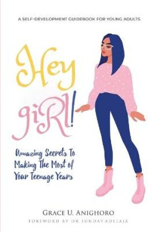 Cover of Hey Girl!