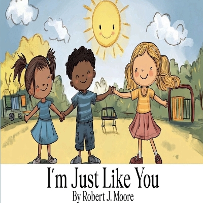 Book cover for I'm Just Like You