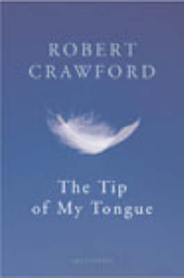 Book cover for The Tip Of My Tongue