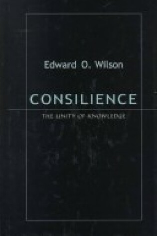 Cover of Consilience