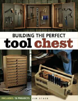 Book cover for Building the Perfect Tool Chest