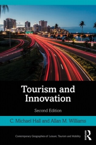 Cover of Tourism and Innovation