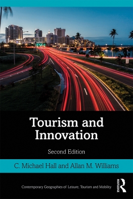 Cover of Tourism and Innovation