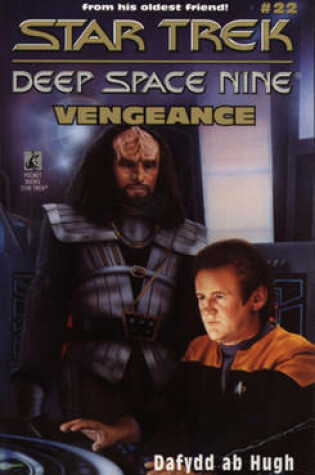 Cover of St Ds9 #22 Vengeance