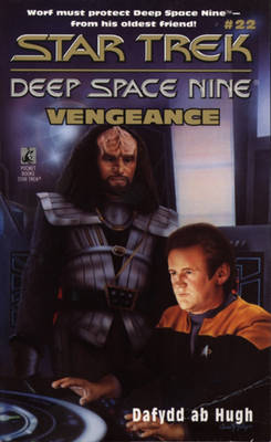 Book cover for St Ds9 #22 Vengeance