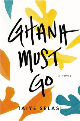 Book cover for Ghana Must Go