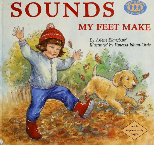 Cover of Sounds My Feet Make