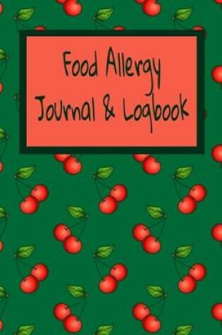 Cover of Food Allergies Logbook