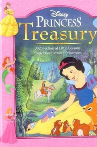 Cover of Disney Princess Treasury