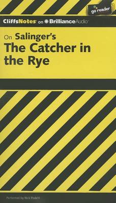 Cover of On Salinger's the Catcher in the Rye