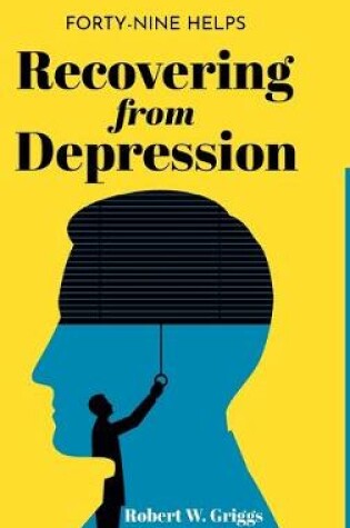 Cover of Recovering from Depression