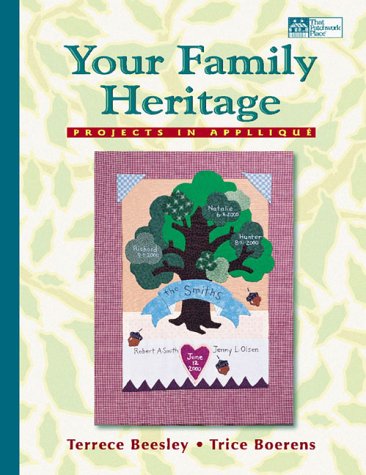 Book cover for Your Family Heritage