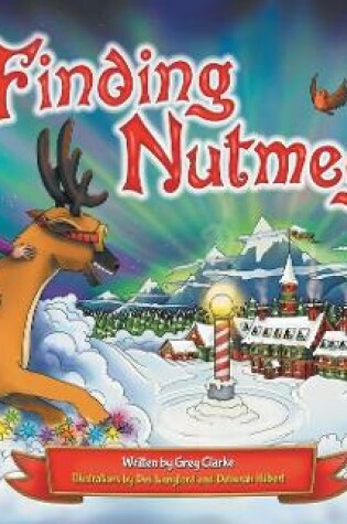 Cover of Finding Nutmeg