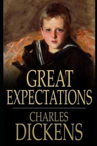 Cover of Great Expectations by 'Charles Dickens'Annotated