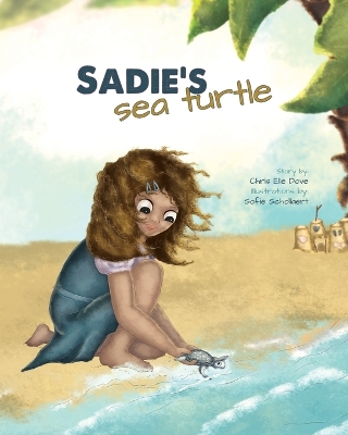 Book cover for Sadie's Sea Turtle