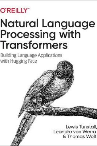 Cover of Natural Language Processing with Transformers