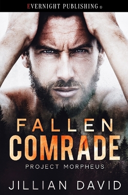 Book cover for Fallen Comrade