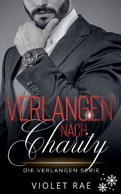 Book cover for Verlangen nach Charity