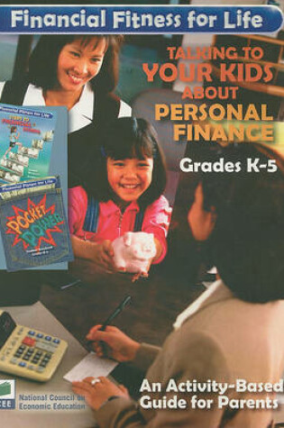 Cover of The Parents' Guide to Pocket Power, Grades K-2 and Steps to Financial Fitness, Grades 3-5