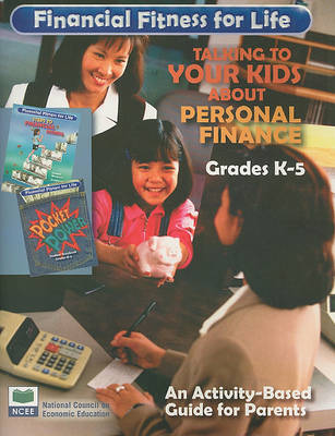 Cover of The Parents' Guide to Pocket Power, Grades K-2 and Steps to Financial Fitness, Grades 3-5