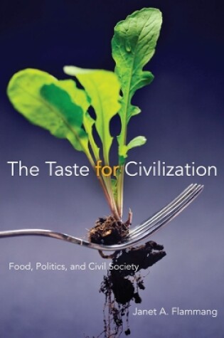 Cover of The Taste for Civilization