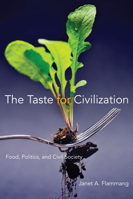 Cover of The Taste for Civilization