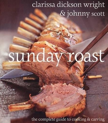 Book cover for Sunday Roast