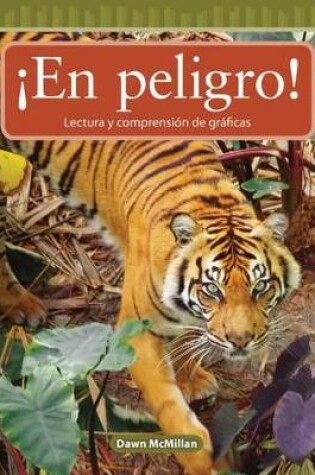 Cover of !En peligro! (At Risk!) (Spanish Version)