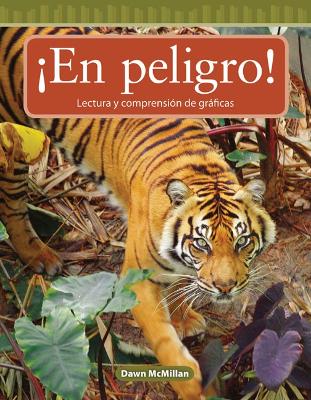 Cover of !En peligro! (At Risk!) (Spanish Version)