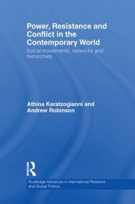 Book cover for Power, Resistance and Conflict in the Contemporary World