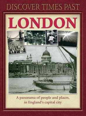 Book cover for Discover Times Past London