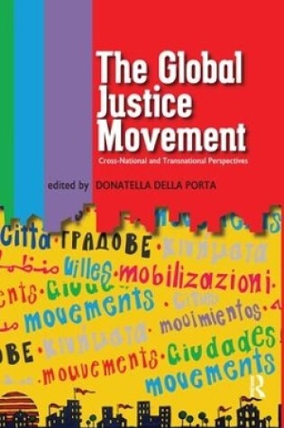 Cover of Global Justice Movement