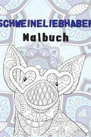 Cover of Schweineliebhaber - Malbuch