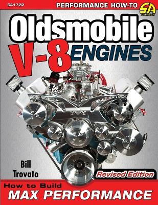 Book cover for Oldsmobile V-8 Engines - Revised Edition