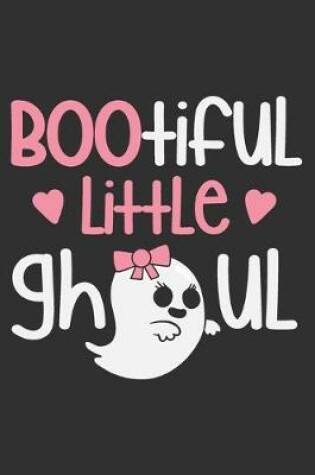 Cover of Bootiful Little Ghoul