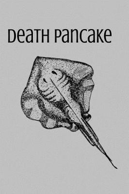 Book cover for Death Pancake