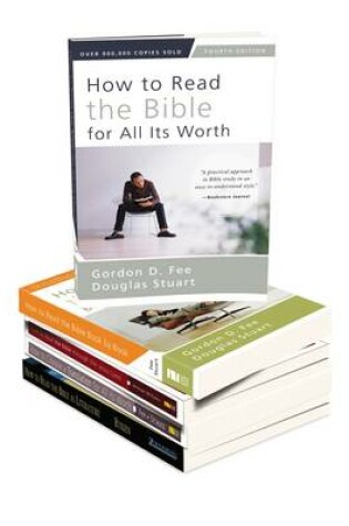 Cover of How to Read the Bible Pack