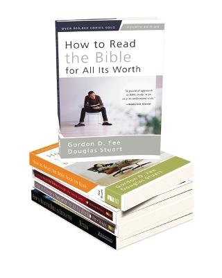 Book cover for How to Read the Bible Pack