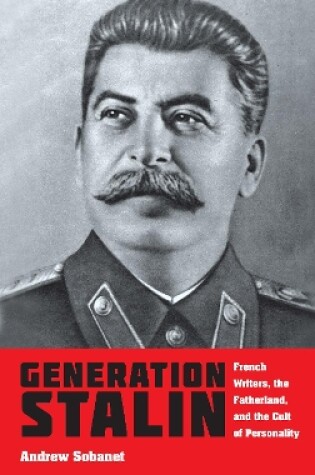 Cover of Generation Stalin