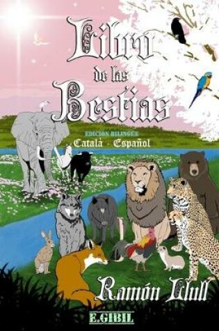 Cover of Libro de las Bestias