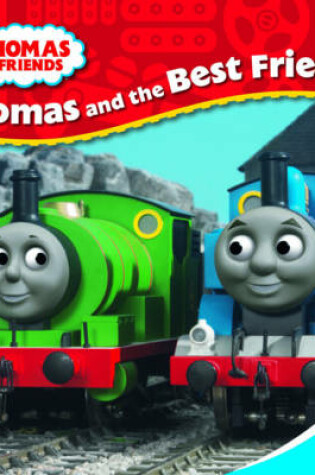 Cover of Thomas & Friends: Best Friends