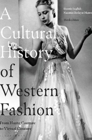 Cover of A Cultural History of Western Fashion