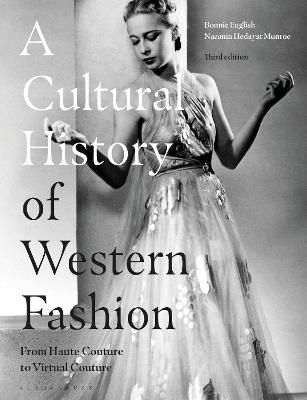 Book cover for A Cultural History of Western Fashion