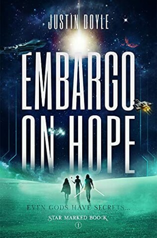 Cover of Embargo on Hope