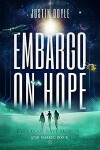 Book cover for Embargo on Hope