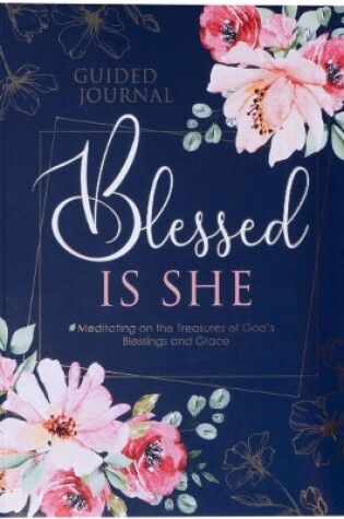 Cover of Blessed Is She