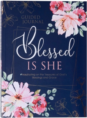 Book cover for Blessed Is She